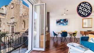 Castalia Apartments & Rooms Duomo Taormina | Giardini Naxos, Italy | Hotel Revie