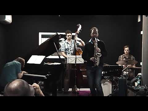 Will Vinson Quartet - "In Your Own Sweet Way" -