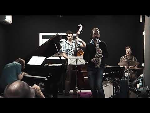 Will Vinson Quartet - 