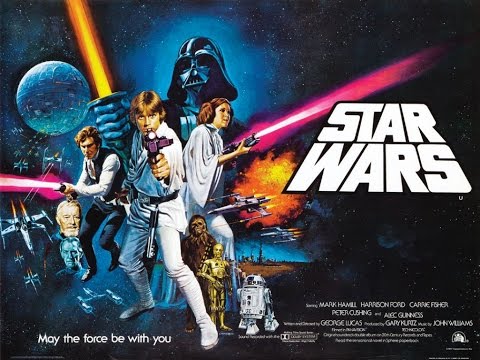 Star Wars 1977 Original Trailer