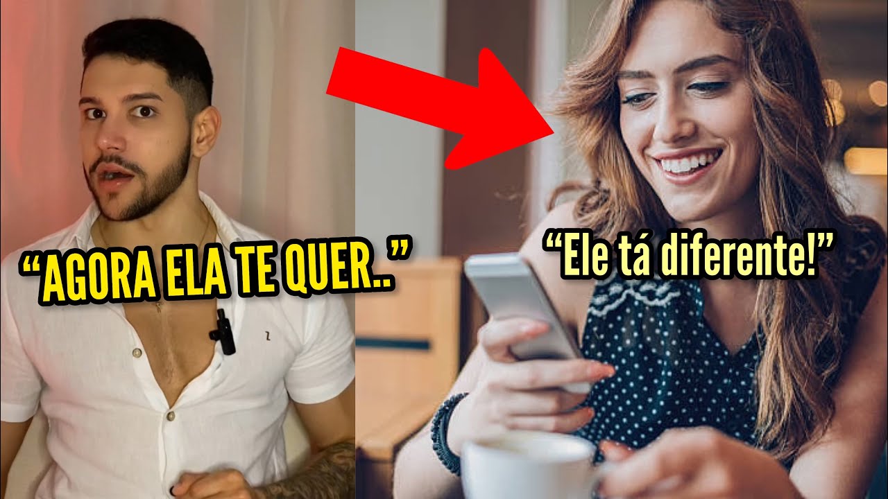 5 COISAS QUE MULHERES SECRETAMENTE QUEREM, MAS “NÃO QUEREM” QUE VOCÊ TENHA