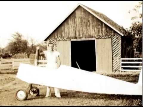 First Flight...Volksplane VP-1