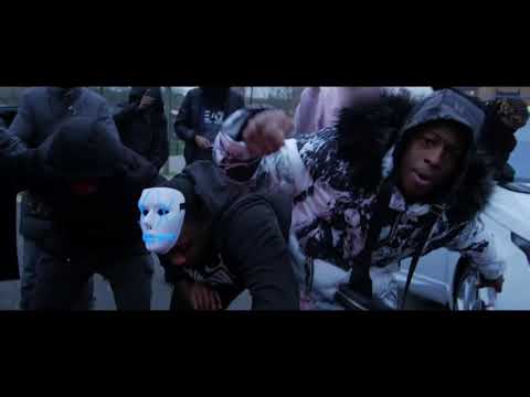 #7th Y.CB x #12th M12/Mizzy - Anything 6 Get Bun (Music Video)