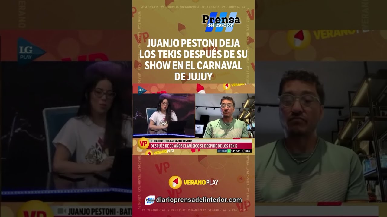 TRAS 35 AÑOS, JUANJO ABANDONA LOS TEKIS