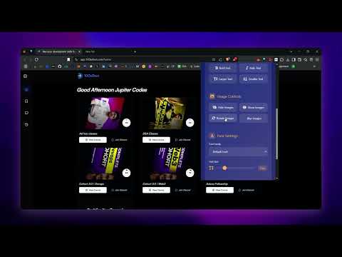 Item video thumbnail