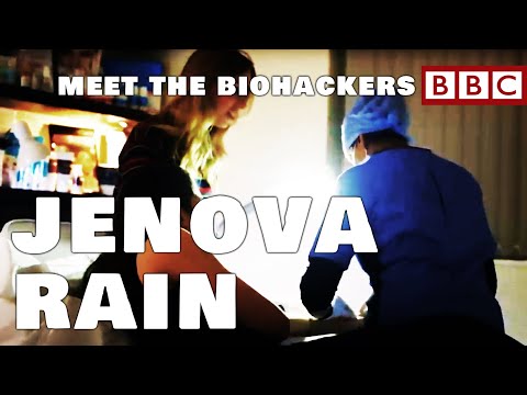 BBC News Meet The Biohackers thumbnail