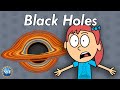 What is a Black Hole? Science For Kids