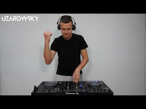 UZAROWSKY @ ARENA KOKOCKO DJ CONTEST 2021