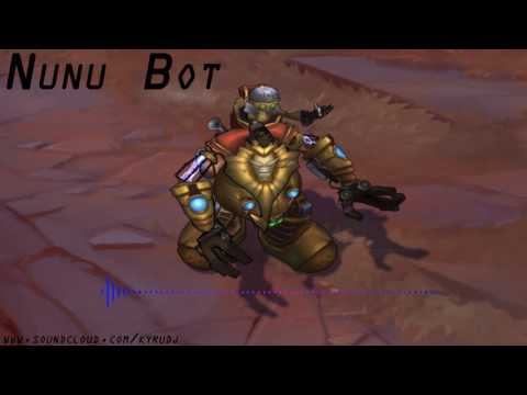 Kyru - Nunu Bot