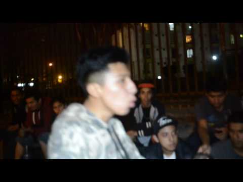 JK vs SIAN - UNO contra UNO - REY LOCO