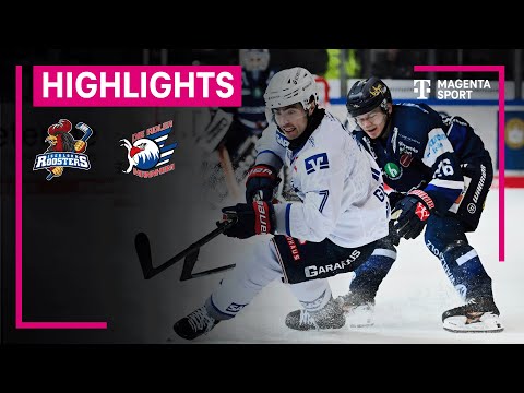 Iserlohn Roosters - Adler Mannheim | PENNY DEL | MAGENTA SPORT
