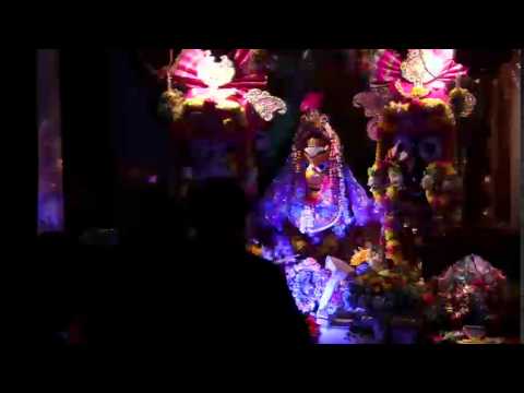 Nrsimha Chaturdashi 2015 - Sandhya Arati - 02.05.2015