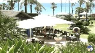 preview picture of video 'Hotel Kempinski Bahía Estepona ***** Resort Gran Lujo en la Costa del Sol'