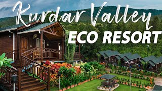 Kurdar Valley Vlog  Eco Resort  Nature Drone Views