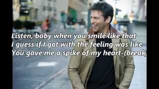 Harry Connick, Jr. - (I Like It When You) Smile (with lyrics)