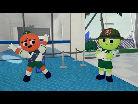 BENX, GAMBO UND ELINA SCHAFFEN DEN KLETTER SIMULATOR?! - PEAK