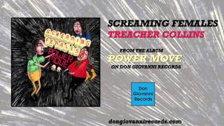 Music video thumbnail preview for Screaming Females - Treacher Collins (Official Audio) by Screaming Females