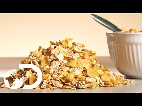 酥皮蛋糕的製作方法 (FROSTED CEREAL | How It's Made)