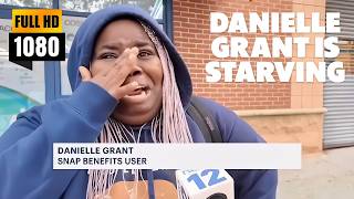Danielle Grant is Starving Meme