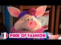Masha And The Bear NEW EPISODE 2024 Pink Of Fashion Masha S Songs Episode 2