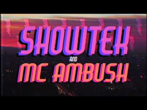 Showtek Ft. MC Ambush - 90's By Nature (TV Noise Remix)