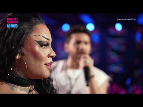 Enrosca - @GloriaGroove #MúsicaBoaAoVivo