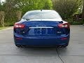Exhaust Notes - Maserati Ghibli S Q4