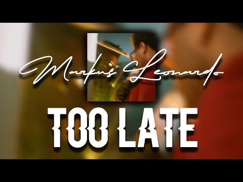 The Weeknd Type Beat x Metro Boomin x Travis Scott 2021 | "Too Late" | Prod. by Markus Leonardo