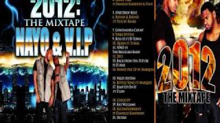 ATL Smasherz-Jump On It ft. E'lon (2012 Mixtape)