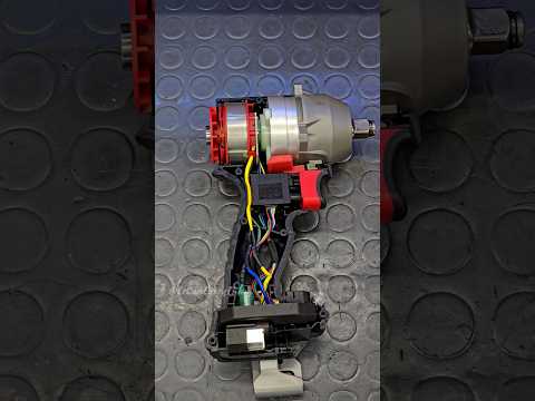 PARKSIDE 600Nm Impact Wrench PPDSSA 20-Li A1 vs DOVAMAN 1356Nm