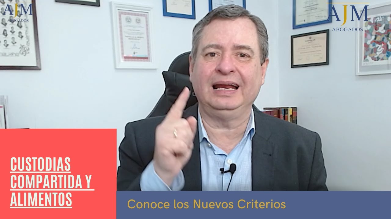 Nuevas Claves de Custodia compartida y el Divorcio