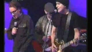 Daniel Lanois w/ Bono and The Edge - Falling At Your Feet