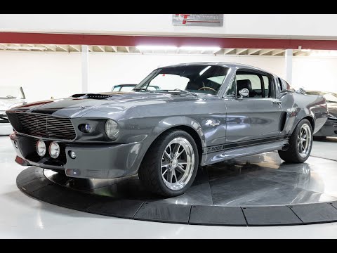 1968 Ford Mustang GT500 (CC-1524180) for sale in Rancho Cordova, CA, California
