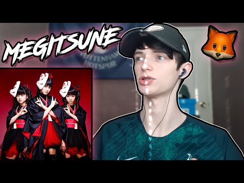 BABYMETAL - Megitsune HIP HOP HEAD REACTION/DISCUSSION