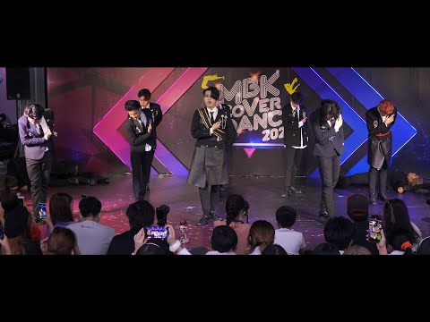 200903 SPECTRUM cover ATEEZ - WONDERLAND @ MBK Cover Dance 2020 (Au4)