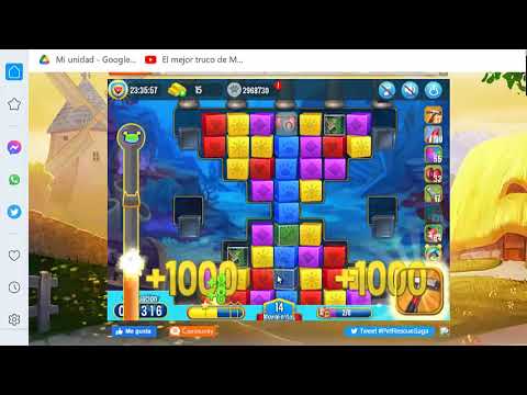 Pet Rescue level 4635, pet rescue, nivel 4635 pet rescue solucionado, solved, sin booster 4635, 4635