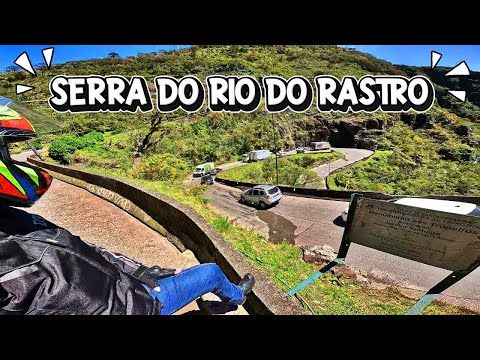 THE CRAZIEST ROAD IN THE WORLD - SERRA DO RIO DO RASTRO P.13 #serradoriodorastro
