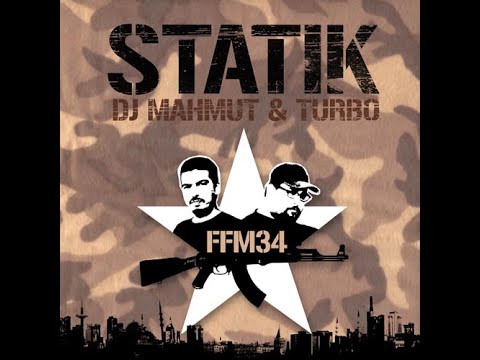 02 Statik (Turbo Dj Mahmut) - Sırrı Bende ft. Stress Sırtlan