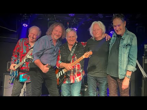 Ted Mulry Gang(TMG) Live Bridge Hotel 14 March 2025