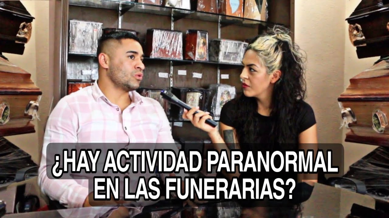 FUNERARIAS: ¿QUE NOS HACEN AL MORIR? - Ruido Social