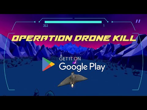 Operation Drone Kill