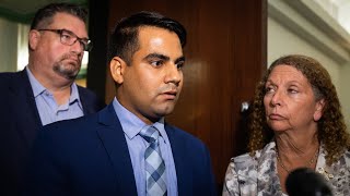 'My sincere condolences' Ex-Arlington cop found not guilty in shooting of woman