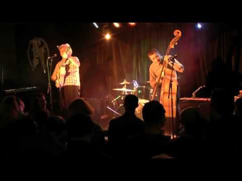 Deke Dickerson & the Eccofonics@The Nambucca,London
