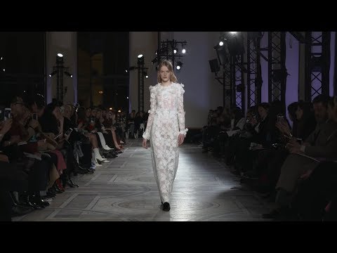 GIAMBATTISTA VALLI HAUTE COUTURE 14 SHOW