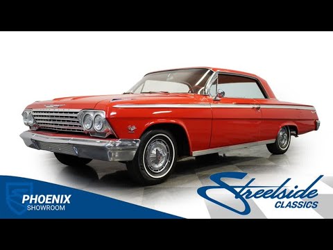 1962 Chevrolet Impala (CC-1853231) for sale in Mesa, Arizona