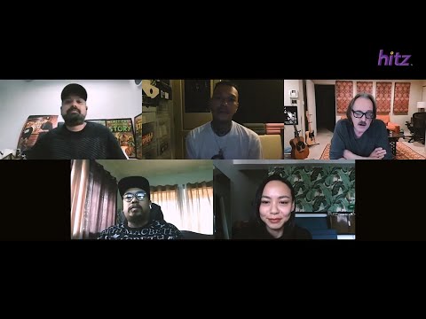 Project E.A.R & Butch Vig Talk Dark Times & More! | HITZ Speaks
