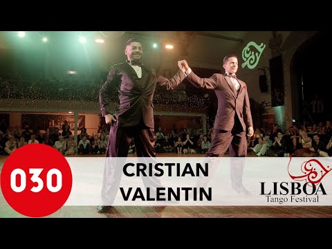 Cristian Cerezo and Valentin Arias – Recuerdos de la pampa at Lisbon Tango Festival 2024