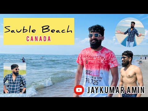 Sauble Beach | Canada | Jaykumar Amin