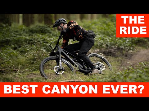 Canyon Spectral 2024 Ride Review: What Makes It A Brilliant ...