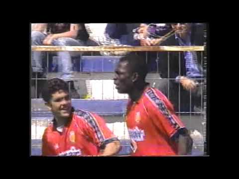 Leganés -  R. Mallorca 0-1 Gol de Obiku 96-97
